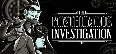 The Posthumous Investigation cover art