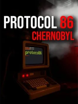Protocol 86: Chernobyl cover art