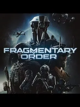 Fragmentary Order cover art