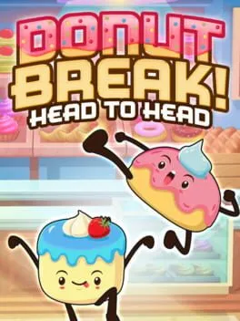 Donut Break: Head to Head cover art