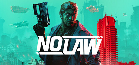 NO LAW cover art