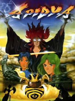 Apidya cover art