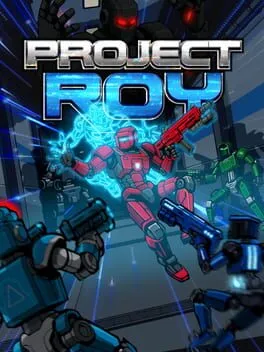 Project Roy cover art