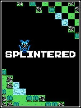 Splintered cover art