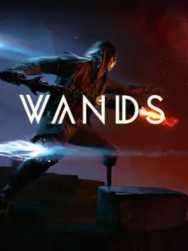 Wands cover art