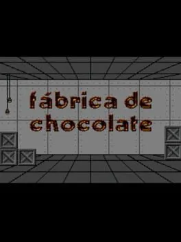 Fábrica de chocolate cover