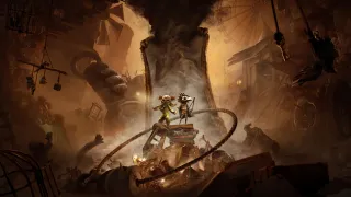 Little Nightmares III cover