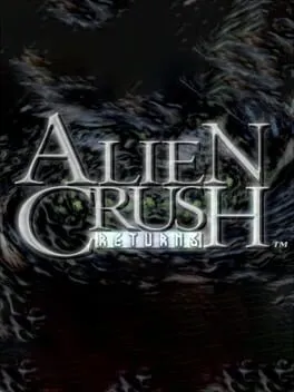 Alien Crush Returns cover