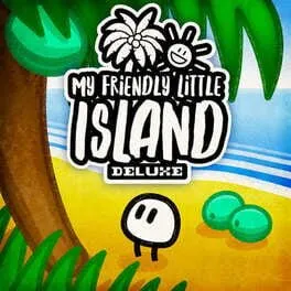 My Friendly Little Island Deluxe cover art