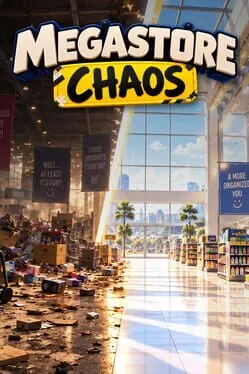 Megastore Chaos cover art