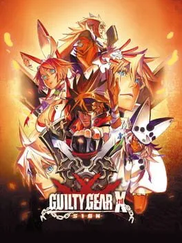 Guilty Gear Xrd: Sign cover