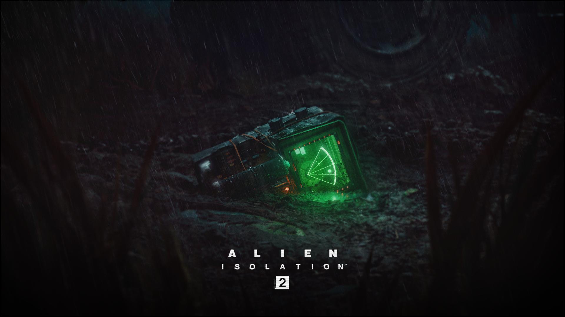 Alien: Isolation 2 cover art