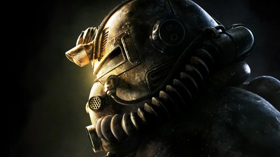 Fallout 76 cover art