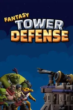 Fantasy Tower Defense cover art