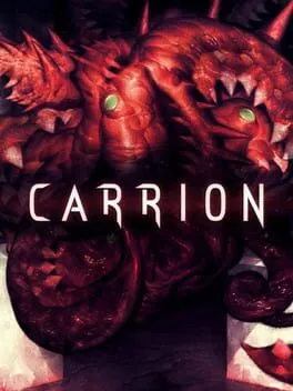 Carrion cover art