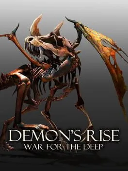 Demon's Rise: War for the Deep cover
