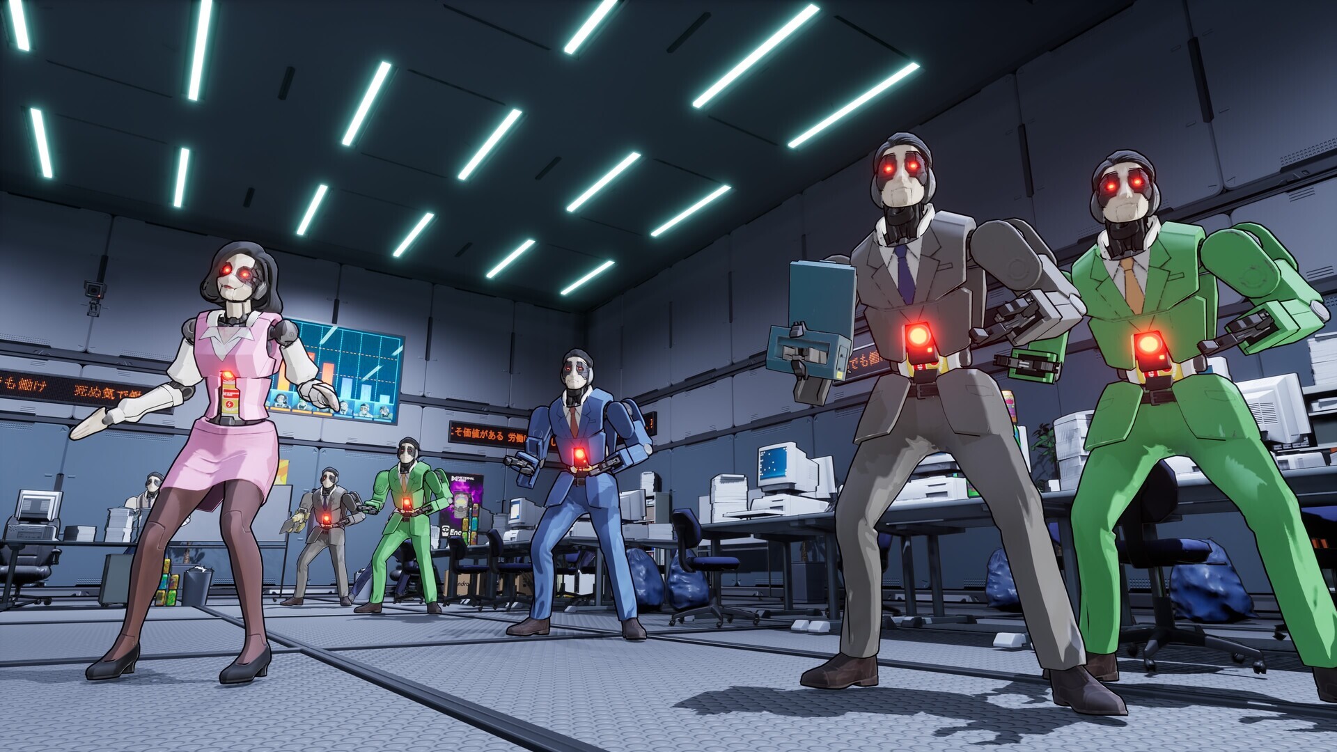 FULL METAL SCHOOLGIRL cover art