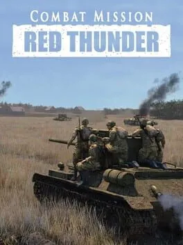 Combat Mission: Red Thunder cover art