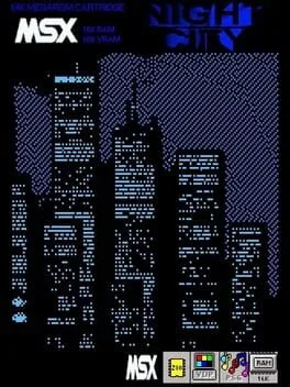 Night City cover art