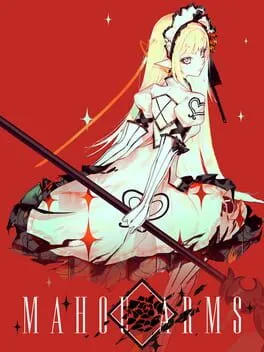 Mahou Arms cover art