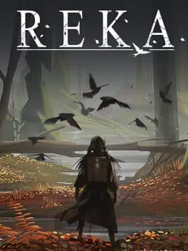 Reka cover art