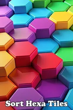 Sort Hexa Tiles cover art