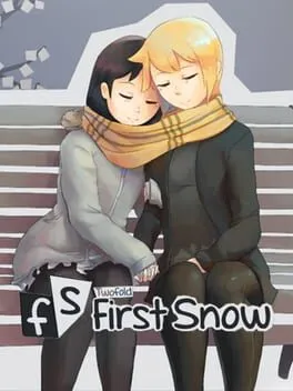 First Snow cover art