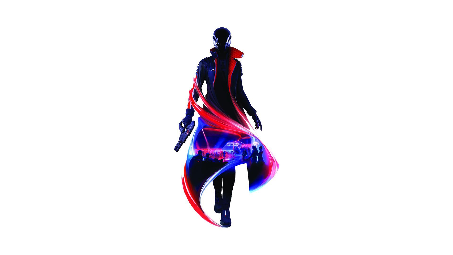 Next Mass Effect cover art