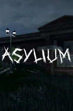 Asylium cover