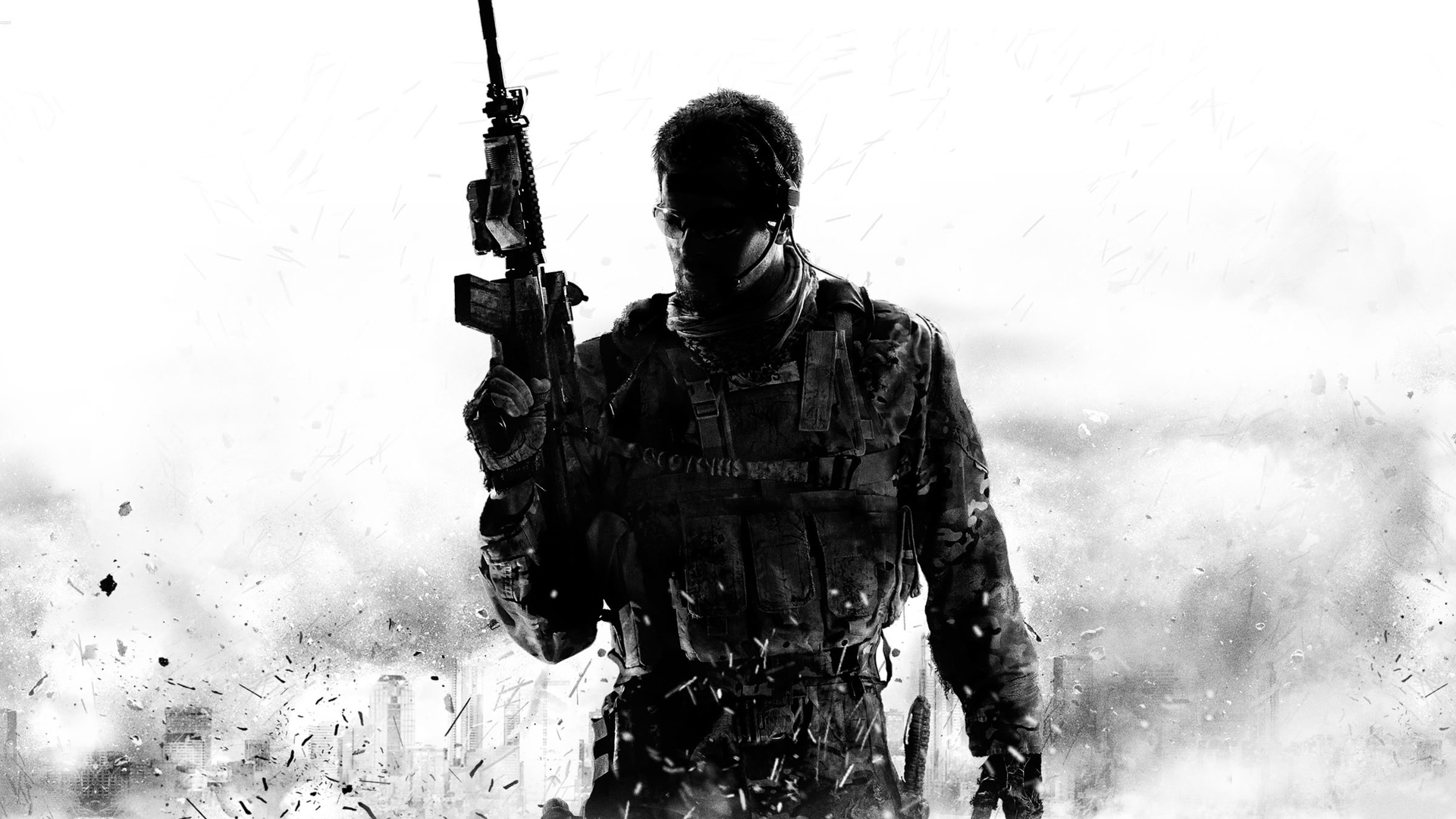 Call of Duty: Modern Warfare 3 cover art