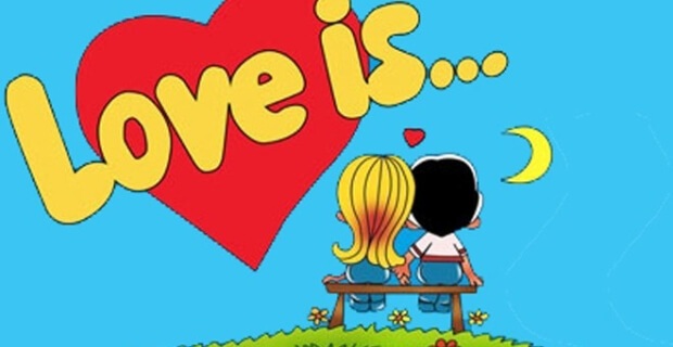 Love Is cover art
