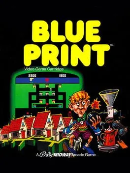 Blueprint cover art