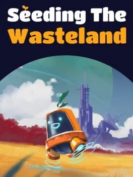 Seeding The Wasteland cover art