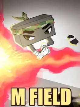 M Field cover art