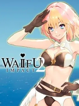 Waifu Impact 2 cover art
