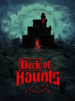 Deck of Haunts cover art