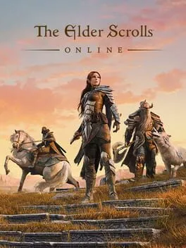 The Elder Scrolls Online cover