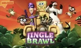 Jingle Brawl cover