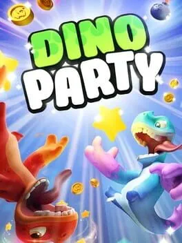 Dino Party cover art