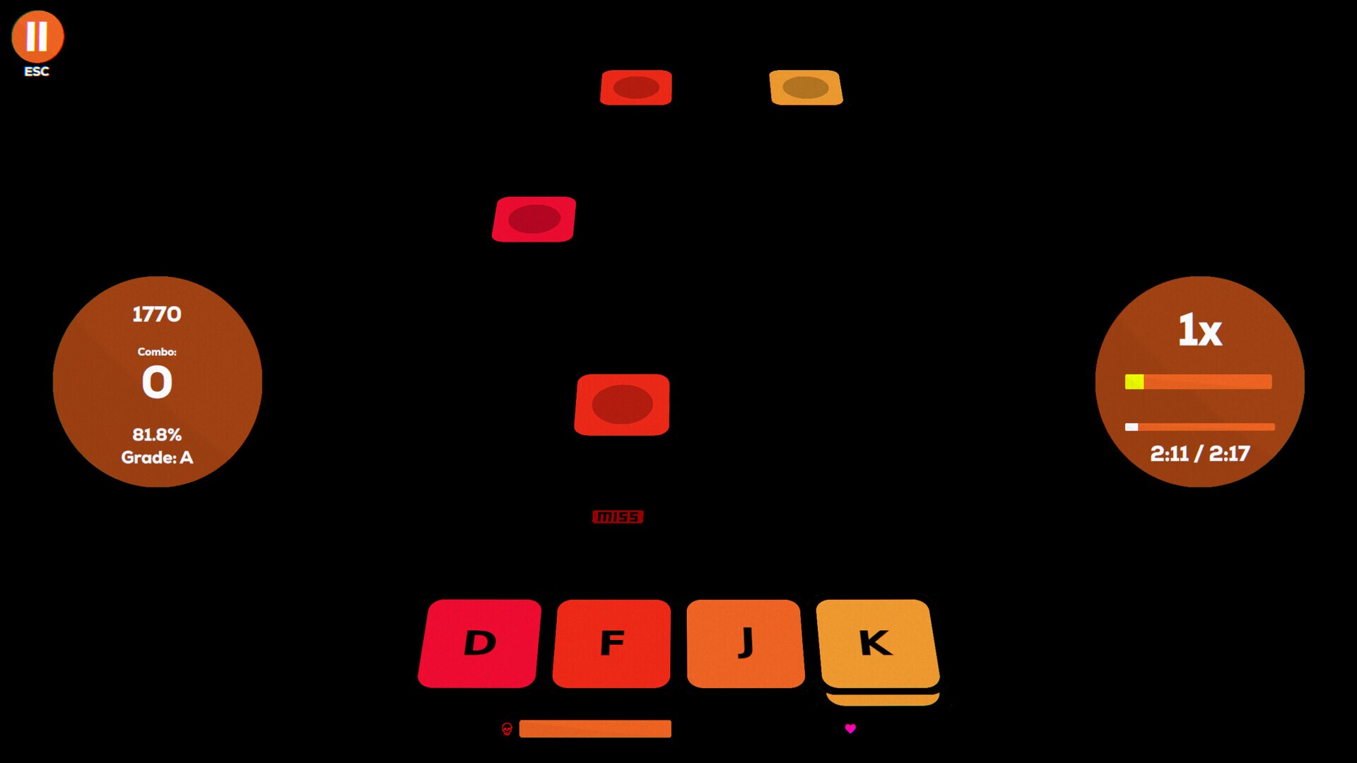 Music Game cover art