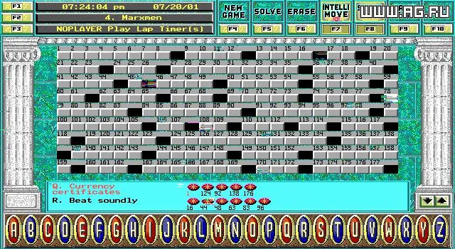 Word Puzzles cover art
