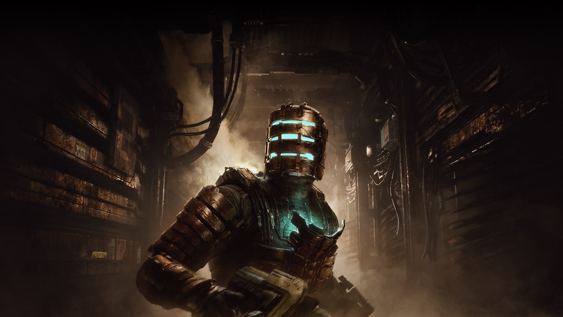 Dead Space cover art