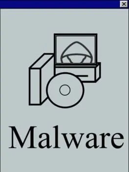 Malware cover art