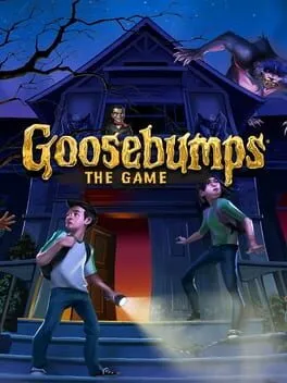 Goosebumps: The Game cover art