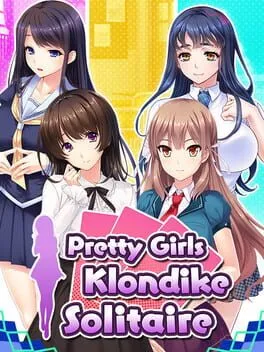 Pretty Girls Klondike Solitaire cover art