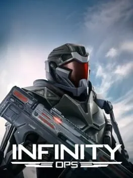 Infinity Ops cover