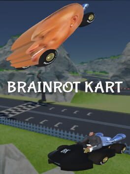 Brainrot Kart cover art