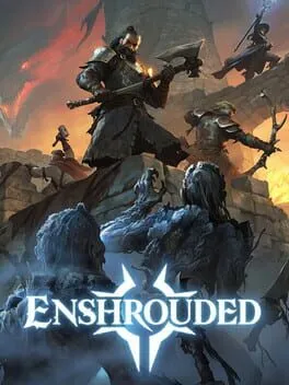 Enshrouded cover