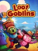 Loot Goblins cover art