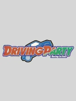 Driving Party cover